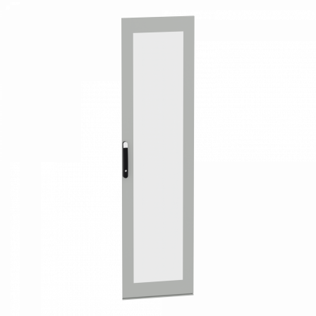 PanelSeT SFN Kit - porte vitrée - 2200x600 mm (Hxl)