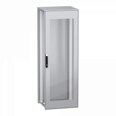 PrismaSeT HD - cellule - 1 porte transparente - 2000x700x600 mm