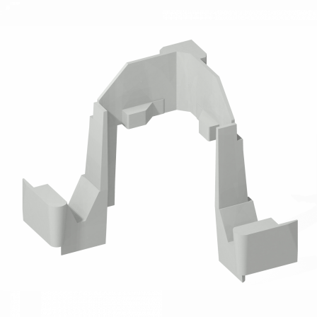 PanelSeT Pièces détachées - Kit de 8 joints - pour montants - cellule SF