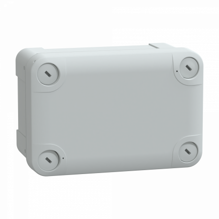 PanelSeT - boîte industrielle - 138x93x72mm - PC