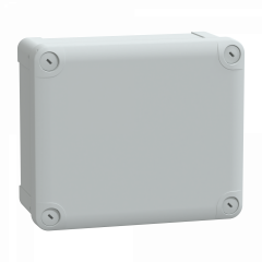 PanelSeT - boîte industrielle - 192x164x87mm - PC