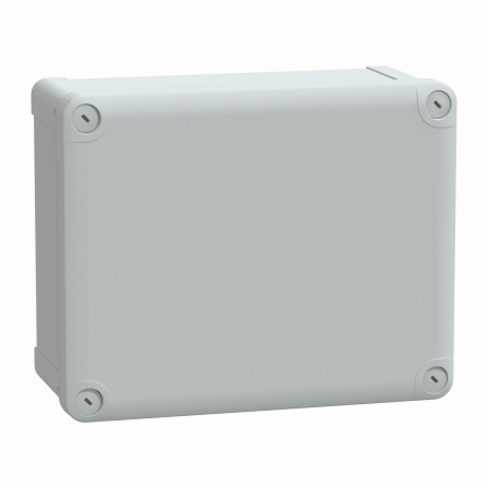 PanelSeT - boîte industrielle - 241x192x105mm - PC