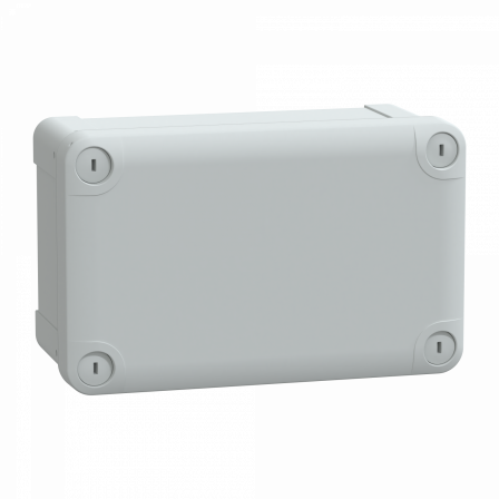 PanelSeT - boîte industrielle - 192x121x87mm - ABS