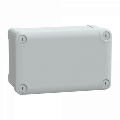 PanelSeT - boîte industrielle - 192x121x87mm - ABS