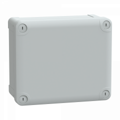 PanelSeT - boîte industrielle - 192x164x87mm - ABS