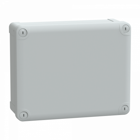 PanelSeT - boîte industrielle - 241x192x87mm - ABS
