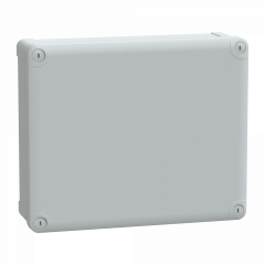 PanelSeT - boîte industrielle - 291x241x87mm - ABS