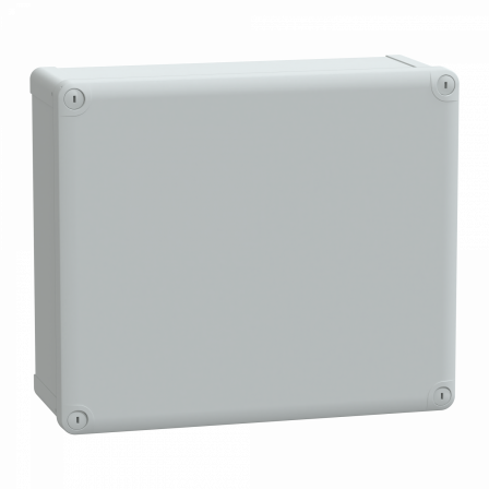 PanelSeT - boîte industrielle - 341x291x128mm - ABS