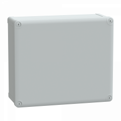 PanelSeT - boîte industrielle - 341x291x128mm - ABS