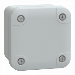 PanelSeT - boîte industrielle - 74x74x54mm - ABS