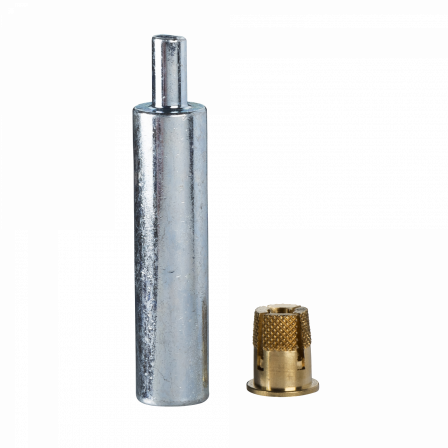 PanelSeT - insert expansible M6 pour polyester