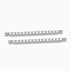 PanelSeT - traverses porte L500mm - lot de 2