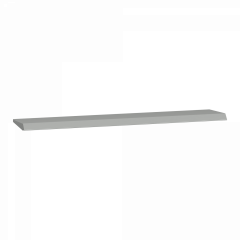 PanelSeT Accessoires - auvent - acier galvanisé - pour coffret L1200xP300mm
