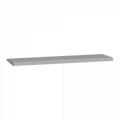 PanelSeT Accessoires - auvent - acier galvanisé - pour coffret L1200xP400mm