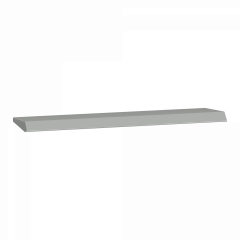 PanelSeT Accessoires - auvent - acier galvanisé - pour coffret L800xP250mm