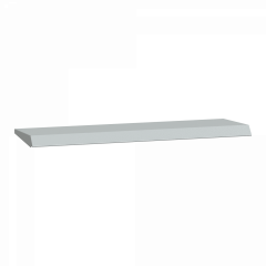 PanelSeT Accessoires - auvent - acier galvanisé - pour coffret L800xP300mm