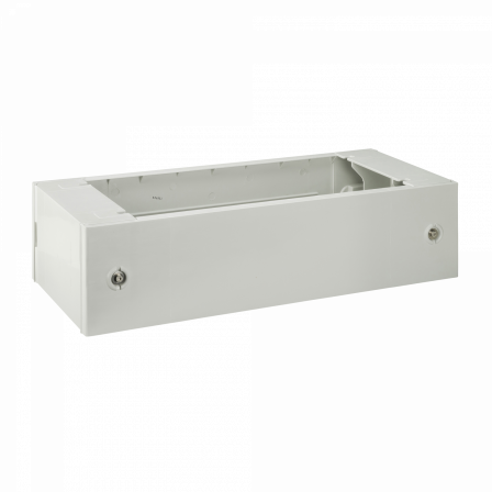 PanelSeT - Socle polyester hauteur 200 mm pour PLM108 Ral 7035
