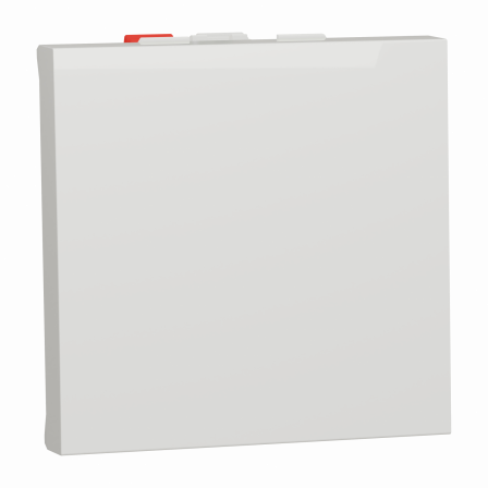 Unica - lot de 100 interrupteurs va-et-vient - blanc - mécanisme seul