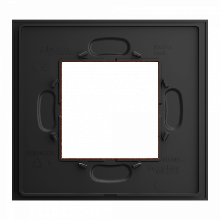 Unica Déco Signature - Plaque de finition - Terracotta - 1P