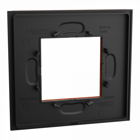 Unica Déco Signature - Plaque de finition - Terracotta - 1P