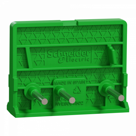 Unica - lot 10 peignes de connexion entre prises multiples au standard français