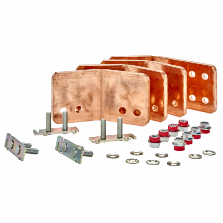 Linergy LGYE - Kit éclisses pour raccordement en angle droit - LGYE 2000-2500A