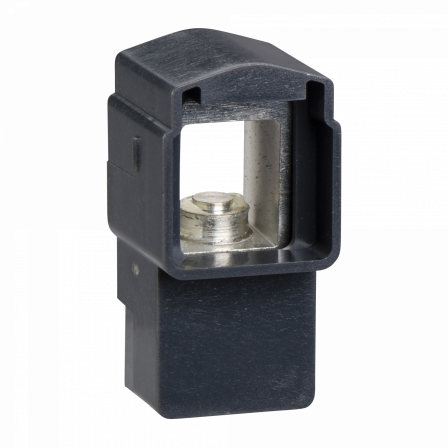 Compact INS/INV - bornes pour câbles nus Cu ou Al - encliquetable - lot de 3