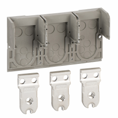 ComPacT NS - raccordement prise avant - amont - 3P - fixe - pour NS1600 50kA