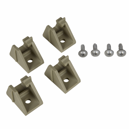 PanelSeT - tringlerie 4 barres