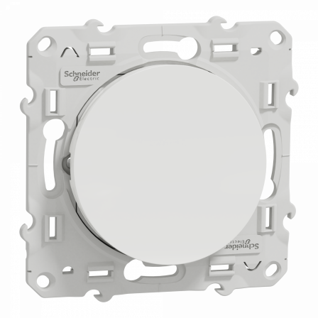 Odace - permutateur - blanc - 10A