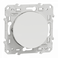 Odace - permutateur - blanc - 10A