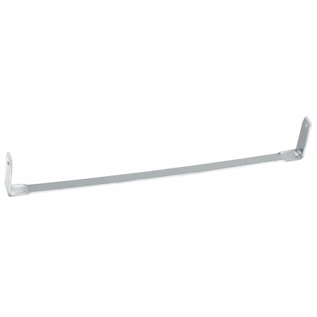 MUREVA - support bornier pour coffret: sur plots 12 modules