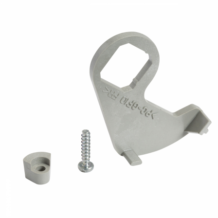 ComPacT NS - serrure Profalux comde rotat - verrouil pos ON+OFF - pr NS630-1600