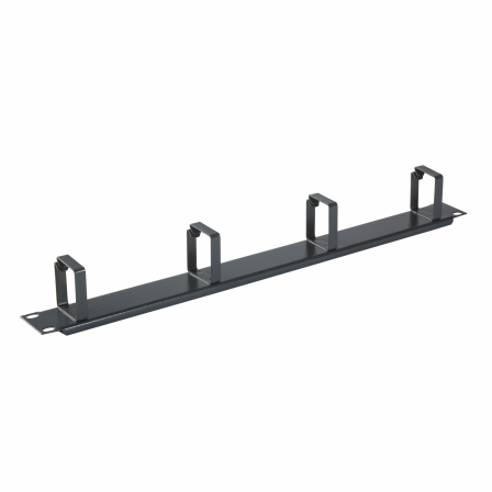 Actassi plastron 19P1U guide-câble 4 vert