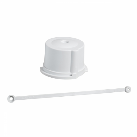 Mureva - bouchon pour fiche industrielle - 16 A - 3P+N+T - IP67