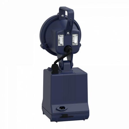 Exiway - Lampe portable pro avec fonction éclairage de sécurité - JODIOLUX