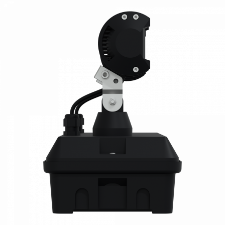 Dicube Exiway  Smart DUO - Bloc à phare adressable - LED2x1200lm -IP65 - LIFePO4