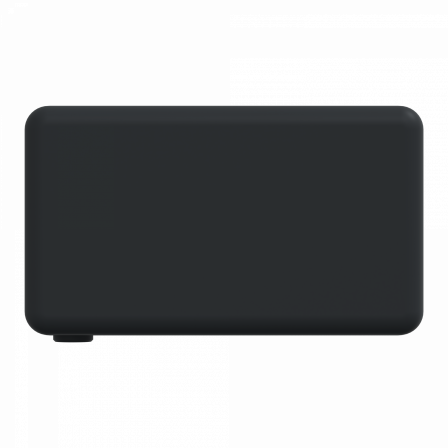 Dicube Exiway - lecteur optique d'adresse des BAES Adressable