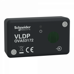 Dicube Exiway - lecteur optique d'adresse des BAES Adressable