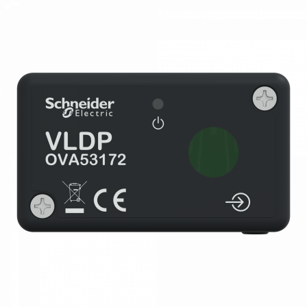 Dicube Exiway - lecteur optique d'adresse des BAES Adressable