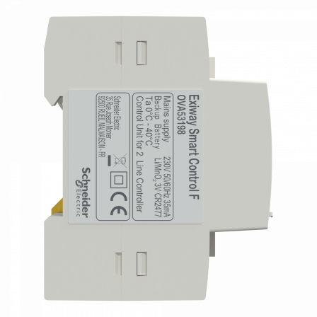 Dicube Exiway - unité de contrôle + Controleur de ligne - Bluetooth