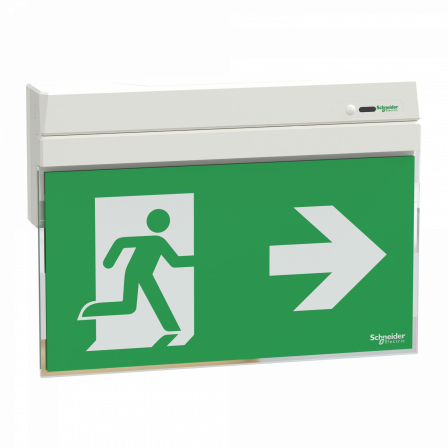 Exiway Smartexit bloc à tranche SATI Permanent et Non permanent