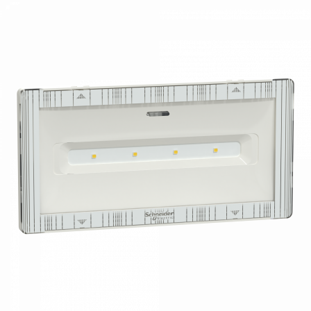 Dicube Exiway Smart - BAES adressable ambiance - IP42 - LiFePO4