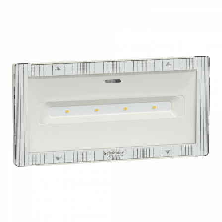 Dicube Exiway Smart - BAES adressable ambiance - IP65 - LiFePO4