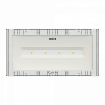 Exiway Smart - luminaires sur source centrale - ambiance - IP42