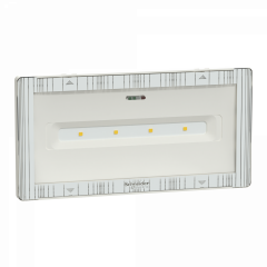 Exiway Smart - luminaires sur source centrale - ambiance - IP65