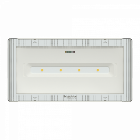 Exiway Smart - luminaires sur source centrale - ambiance - IP65