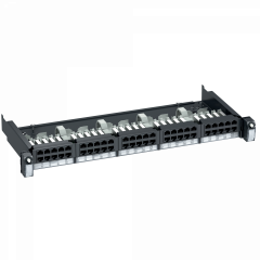 Actassi - panneau coulissant 19P Telecom 50 ports