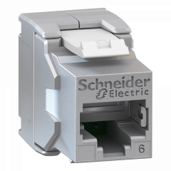 CONNECTEUR RJ45 KEYSTONE CAT6 STP POUR COFFRET DE COMMUNICATION VDIRMxx