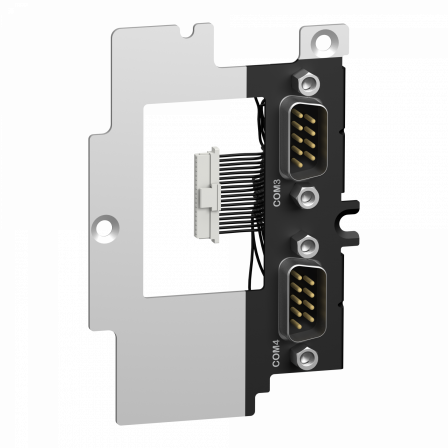 Harmony P6 Atom extension en option, carte liaison série, 2x RS422/RS485 isolée